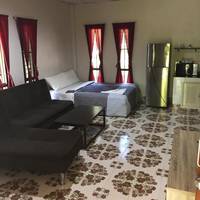 Quadruple Room with Terrace