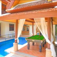 Three-Bedroom Villa with Private Pool