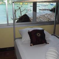 Bed in 6-Bed Female Dormitory Room