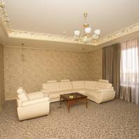 Luxury Quadruple Room