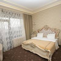 Large Double Room with Balcony