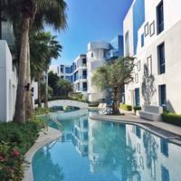 Two-Bedroom Suite with Pool Access