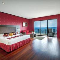 Deluxe Double or Twin Room with Sea View