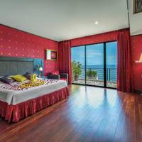 Royal Suite with Sea View