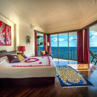 Deluxe Bungalow with Sea View