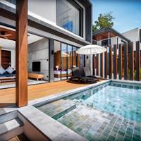 Villa with Sea View