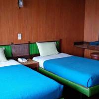 Twin Room with Fan
