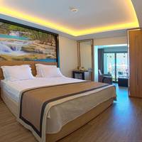 Deluxe Double or Twin Room with Sea View