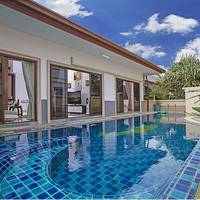 Three-Bedroom Villa with Private Pool