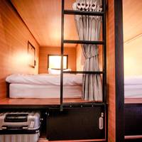 Bunk Bed in Female Dormitory Room  