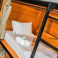 Bunk Bed in Mixed Dormitory Room