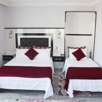 Luxury Triple Room
