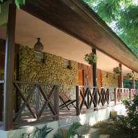 Standard Twin Room with Garden View