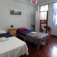 Twin Room with Balcony