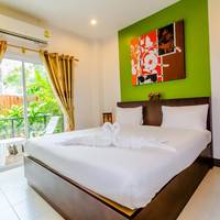 Superior Double Room with Balcony