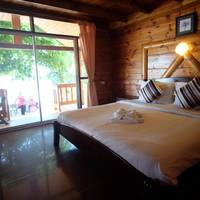 Quadruple Room with Sea View