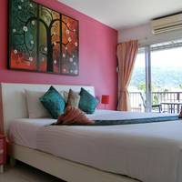 King Room with Balcony