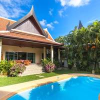 Two-Bedroom Villa with Private Pool