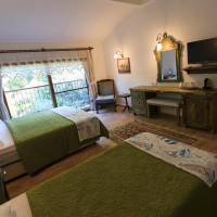 Economy Double or Twin Room