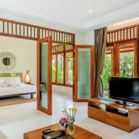 One-Bedroom Garden Villa