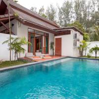 One-Bedroom Private Pool Villa