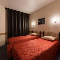 Twin Room with Private Bathroom