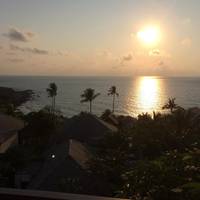 Deluxe Double Room with Balcony and Sea View