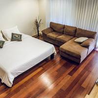 Executive Double Suite