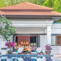 Villa with Private Pool - Frangipani 