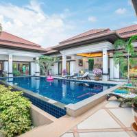 Villa with Private Pool - Gelsomino