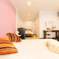Standard Double Room with Fan