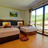 Twin Room with Balcony