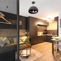 Studio Apartment