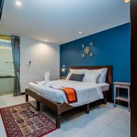 One-Bedroom Suite with Spa Bath