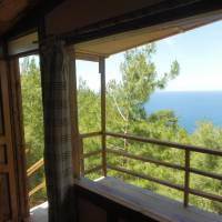 Deluxe Twin Room with Sea View