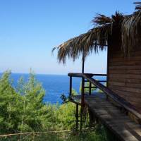 Deluxe Double Room with Sea View