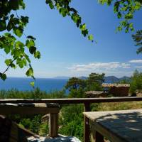 Deluxe Double Room with Sea View