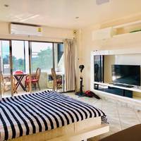 Superior Apartment with Balcony and Sea View