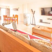 Two-Bedroom Apartment with Balcony and Sea View