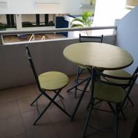 Budget Apartment with Balcony