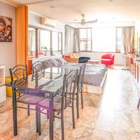 Superior One-Bedroom Apartment with Sea View - High Floor