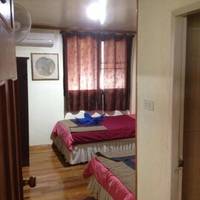 Basic room with air conditioning