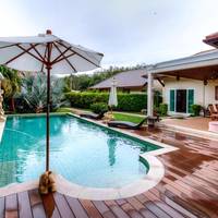 Three-Bedroom Villa with Private Pool