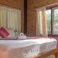 Quadruple Room with Garden View