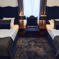 Twin Room with Private Bathroom