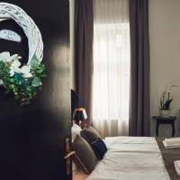 Single Room with Private Bathroom