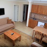 Two-Bedroom Apartment with Balcony