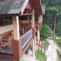 Bungalow with Fan