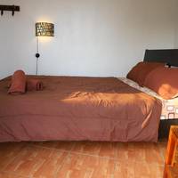 Queen Room with Shared Bathroom