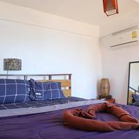 Queen Room with Shared Bathroom